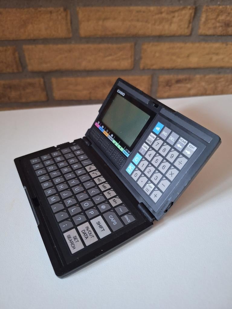 Casio SF-4000 Digital Diary, Ophalen of Verzenden, Gebruikt