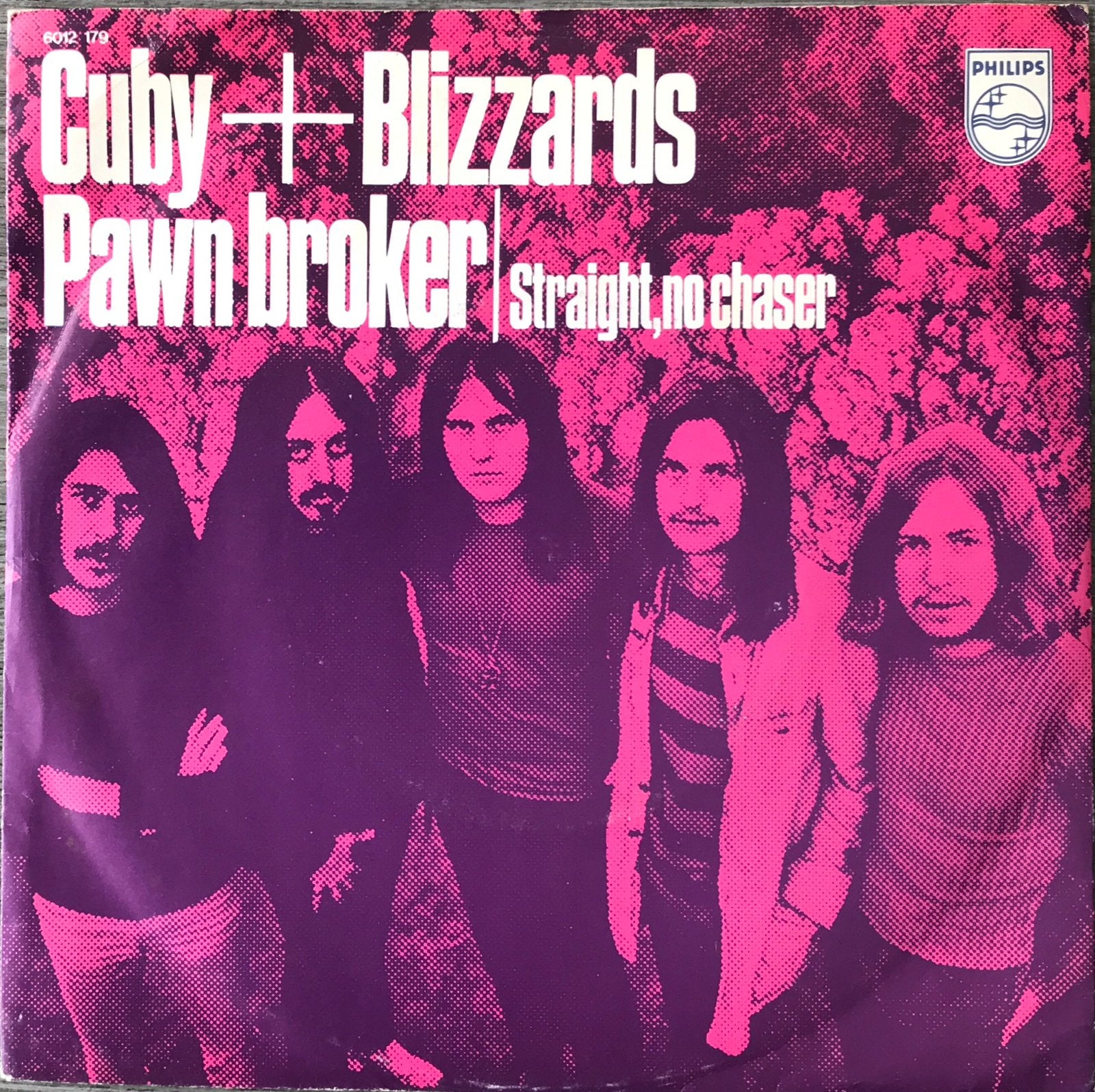 Cuby + Blizzards - Pawn broker (NL’72) HEEL MOOI (Tip), Cd's en Dvd's, Vinyl Singles, Verzenden, 7 inch