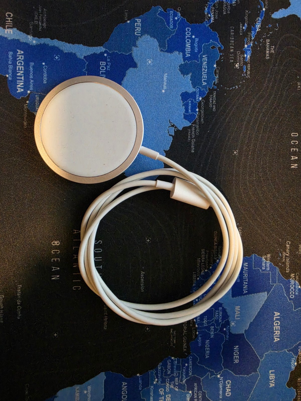 Apple MagSafe Oplader 15W - Zo goed als nieuw