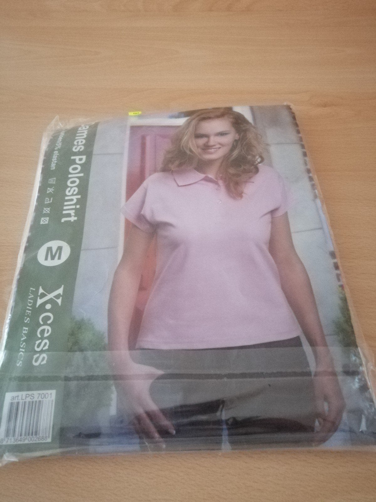1 dames T-shirt en 2 damesbody's nieuw, Ophalen, Nieuw, Fitness of Aerobics