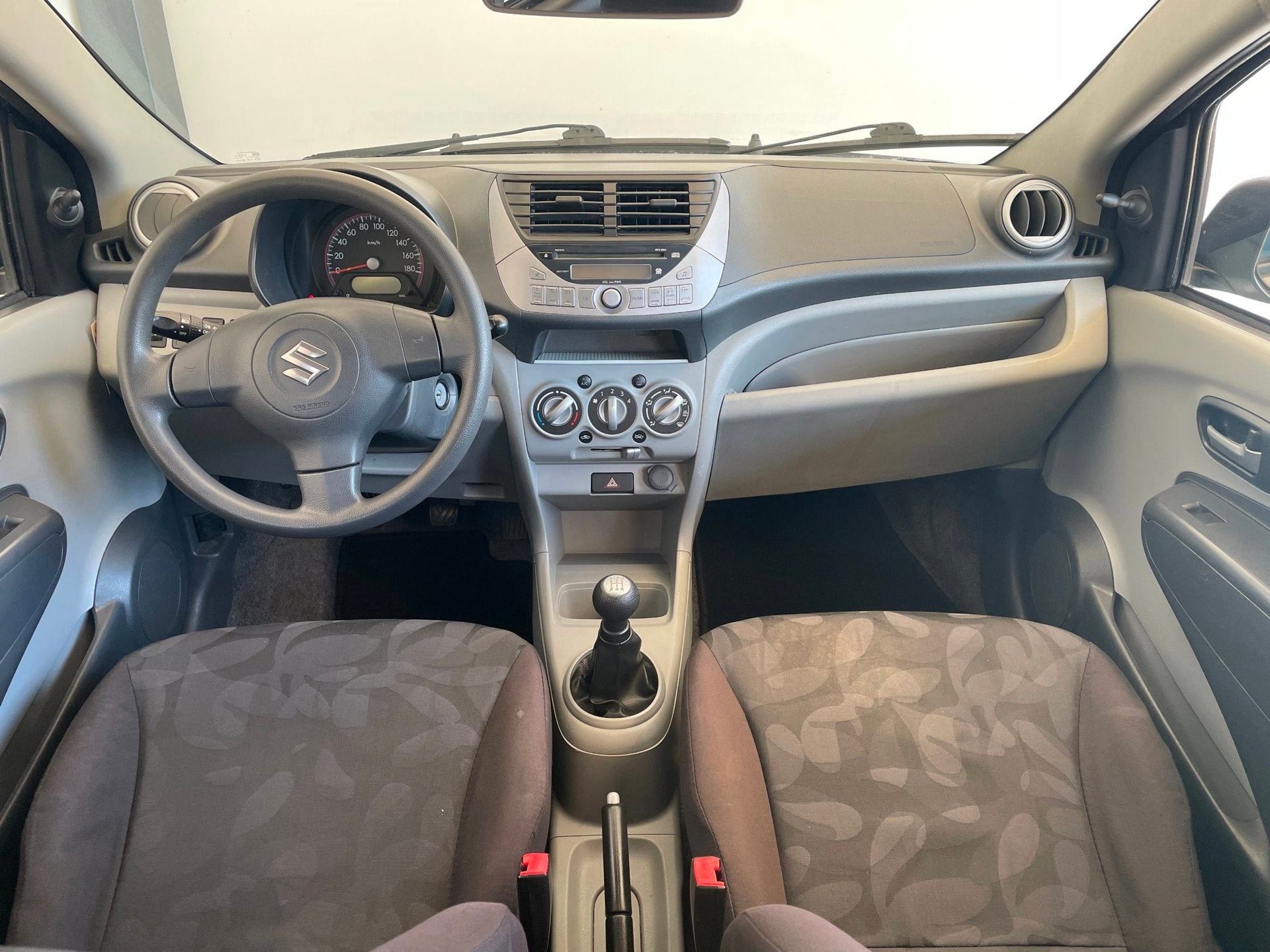 Suzuki Alto 1.0 Cool Comfort|Airco|5-Deurs, Auto's, Suzuki, Voorwielaandrijving, Euro 5, Stof, Gebruikt