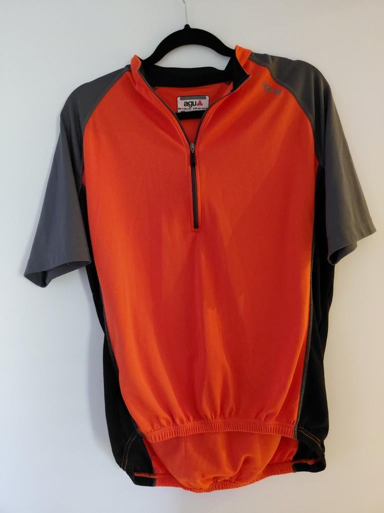 Fietsshirt AGU, Ophalen of Verzenden, XL, Bovenkleding