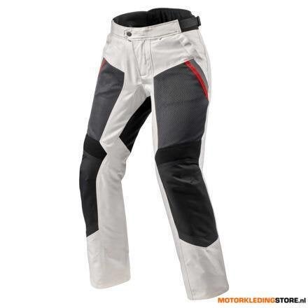 REVIT! Tornado 4 H2O Dames Motorbroek, Zilver, Ophalen of Verzenden, Nieuw met kaartje