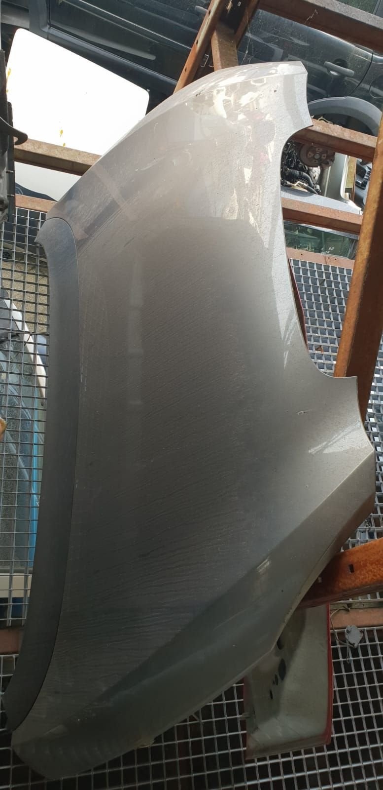 SEAT ALTEA MOTORKAP, Gebruikt, -, -, Ophalen of Verzenden