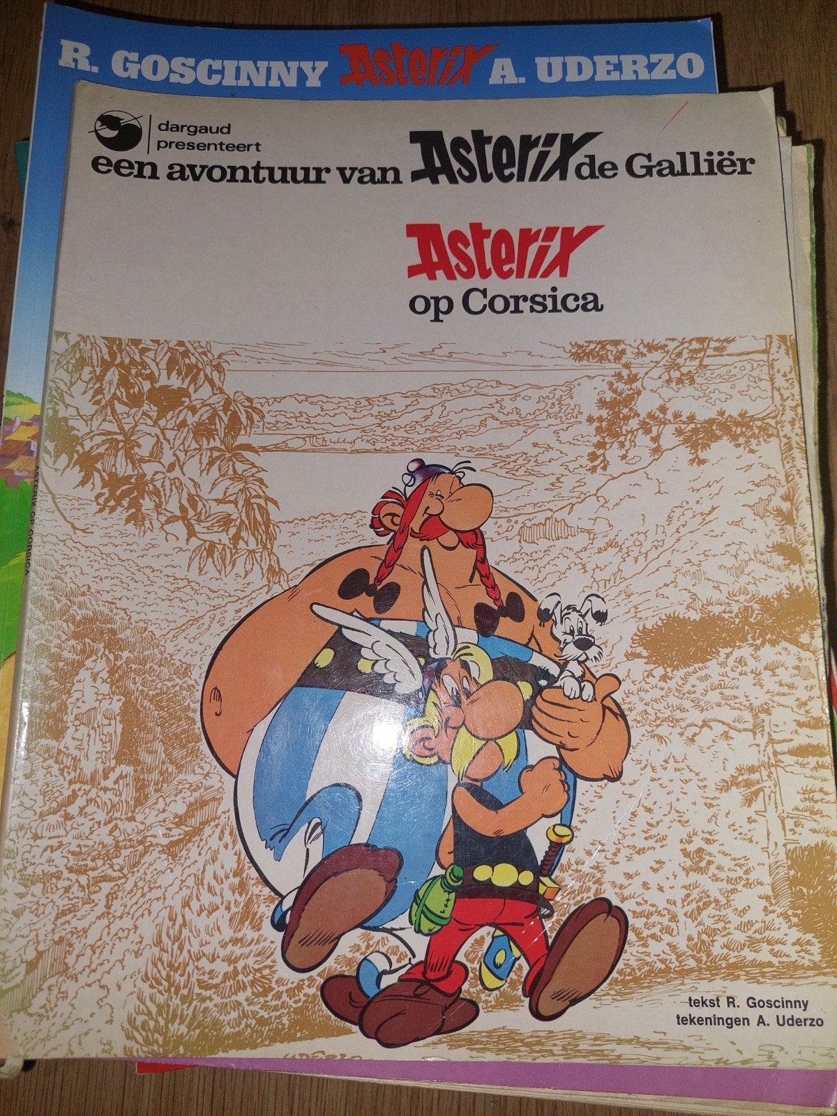 asterix en obelix 25 stuks, Meerdere stripboeken, Ophalen