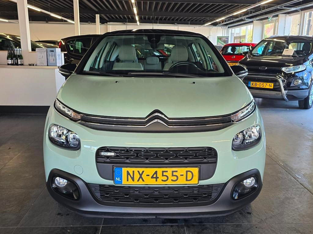 Citroen C3 1.2 PureTech Feel/CARPLAY/CRUISE/NAVI/N.A.P/, 1199 cc, 82 pk, 450 kg, Origineel Nederlands