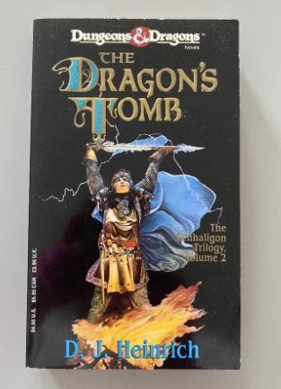 Dungeons and Dragons, Ophalen of Verzenden, Gelezen