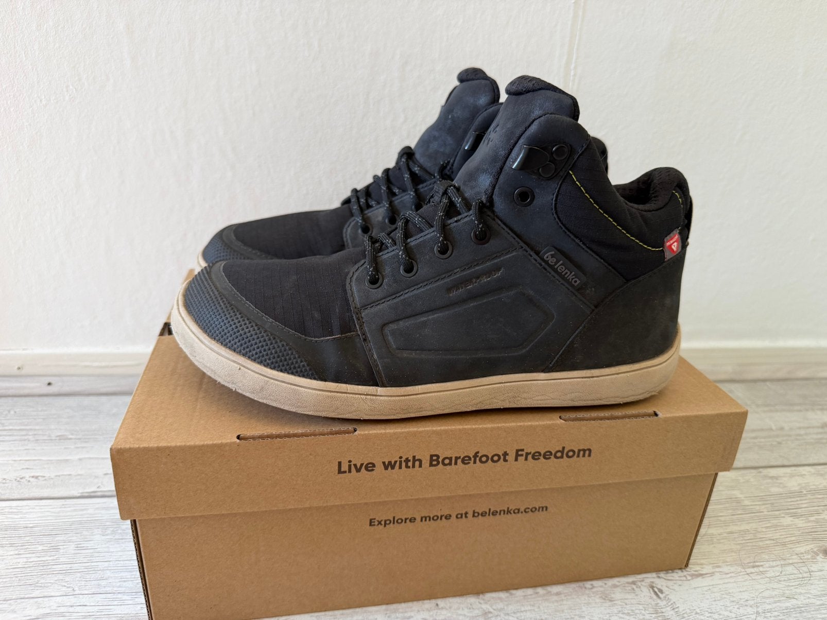 Be Lenka barefoot schoenen maat 41, Ophalen of Verzenden, Zo goed als nieuw, Sneakers of Gympen