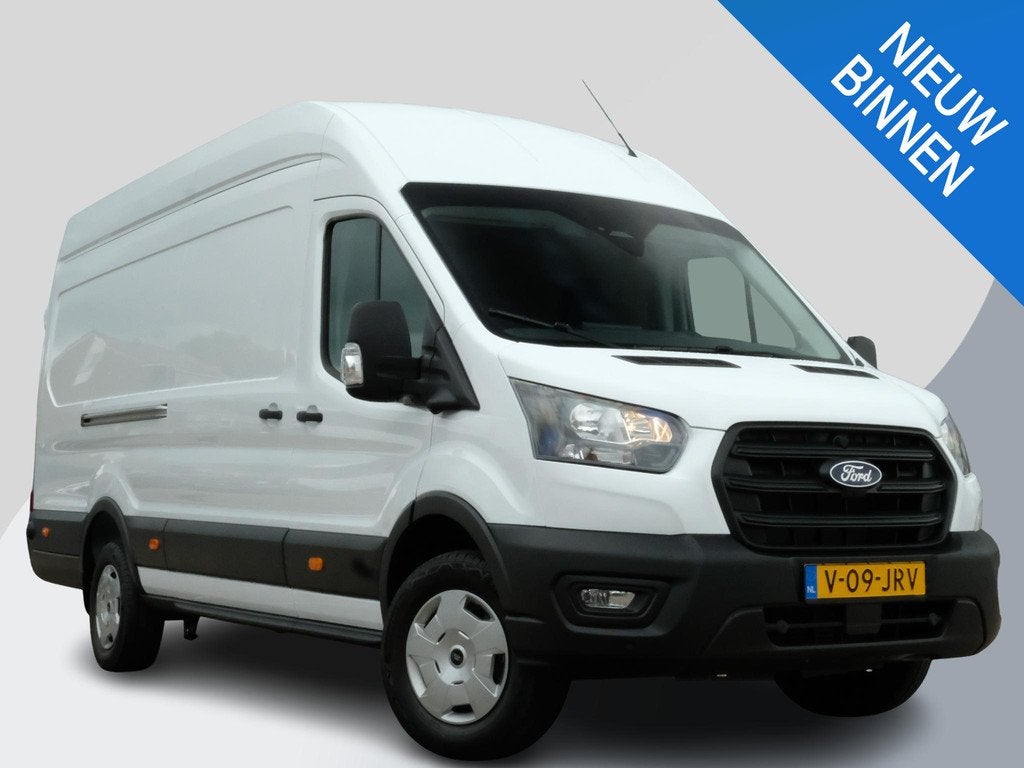 Ford Transit 350 2.0 TDCI L4H3 Trend RWD