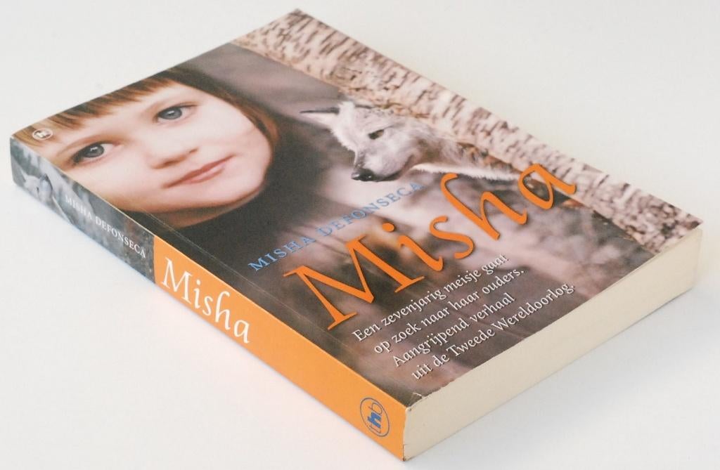 Misha - Misha Defonseca (2005), Verzenden, Zo goed als nieuw, België