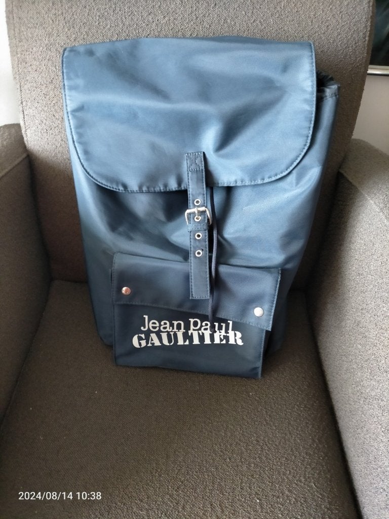 J́ean paul Gaultier rug/schoudertas, Ophalen, Overige merken