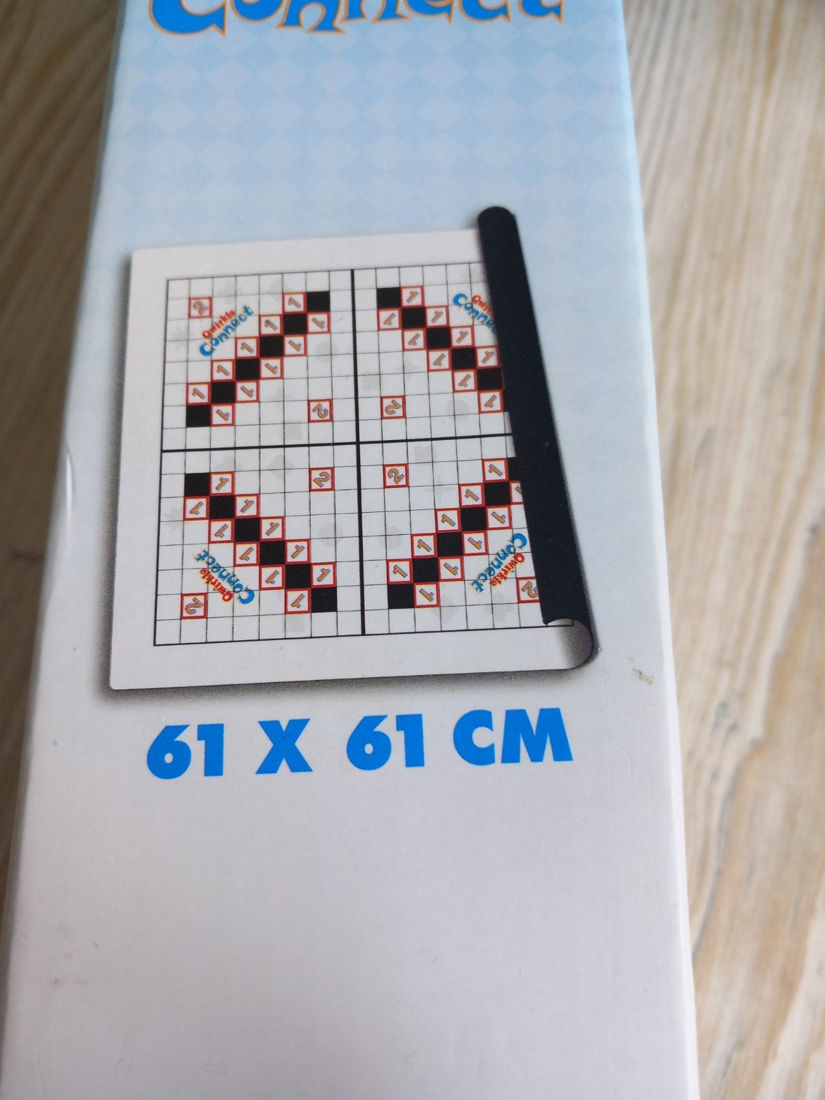 Qwirkle connect., Ophalen of Verzenden, Minder dan 500 stukjes, Zo goed als nieuw