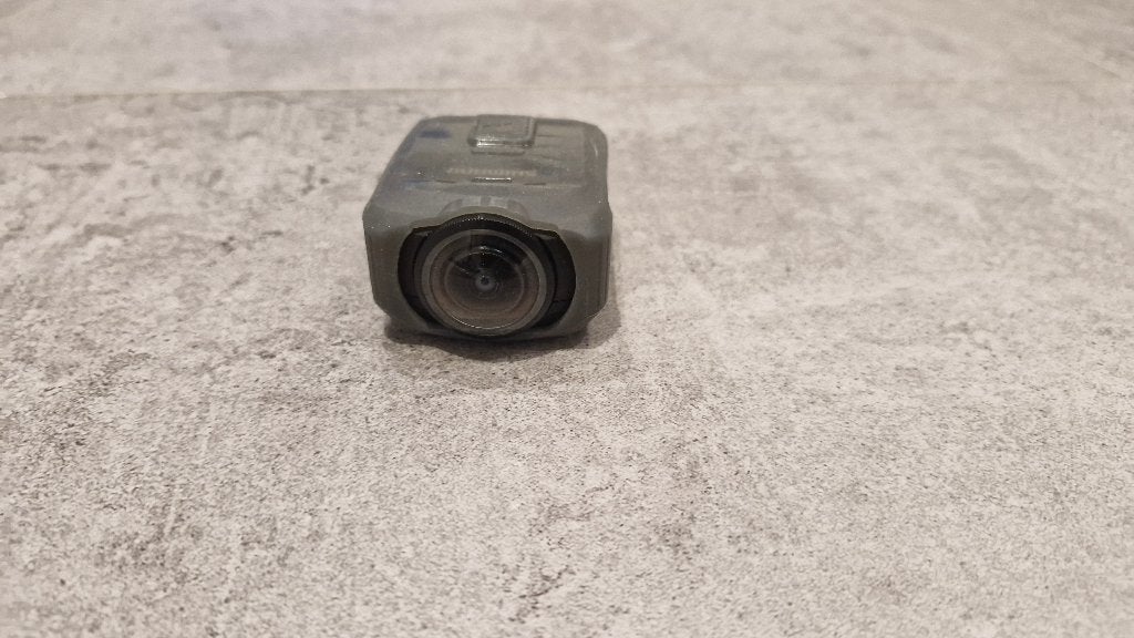 Shimano Sport Camera CM-1000 incl. toebehoren, Ophalen of Verzenden, Zo goed als nieuw, Compactcamera, Overige Merken