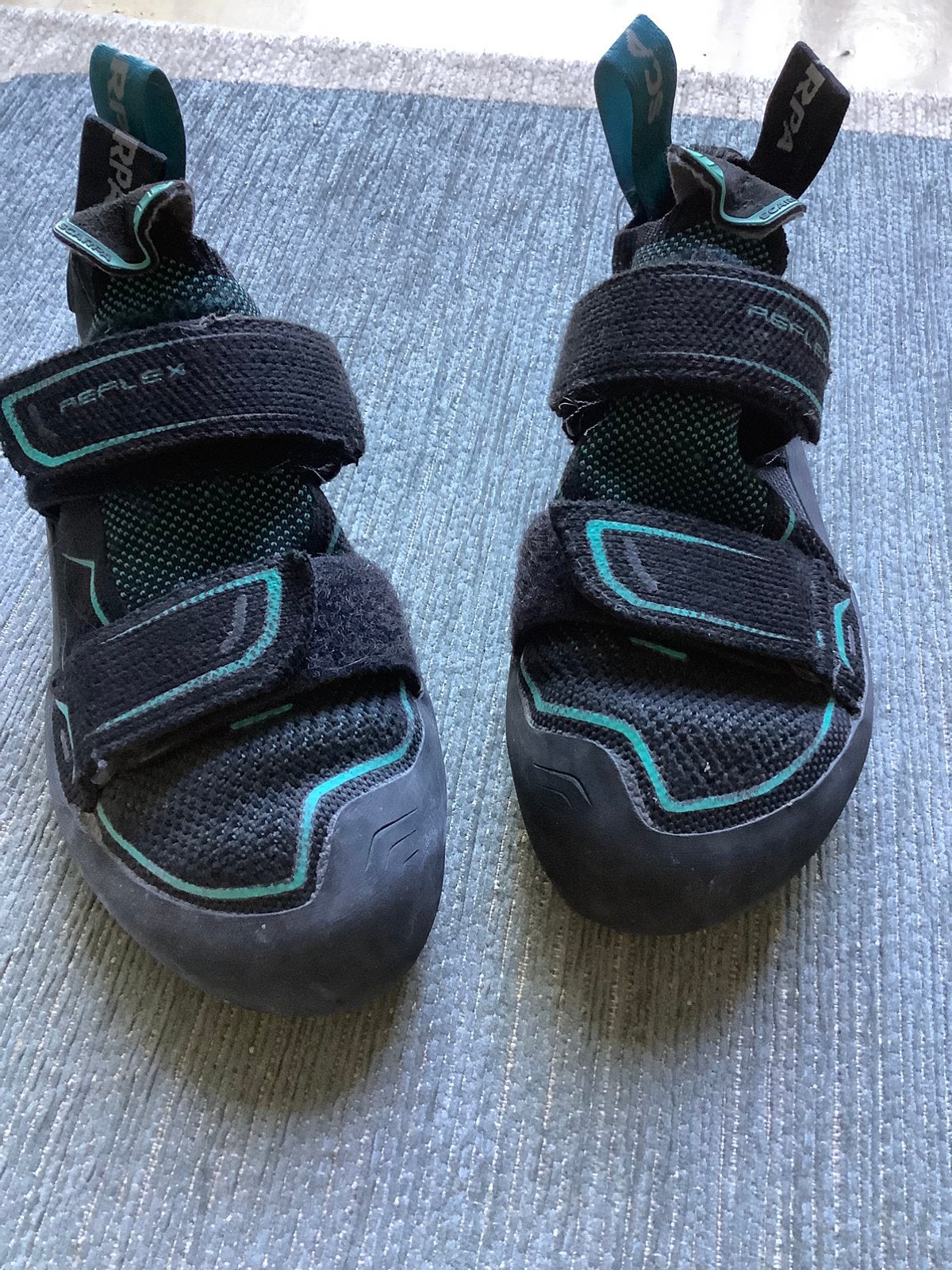 Boulderschoenen, Ophalen of Verzenden, Gebruikt, Klimsportschoenen