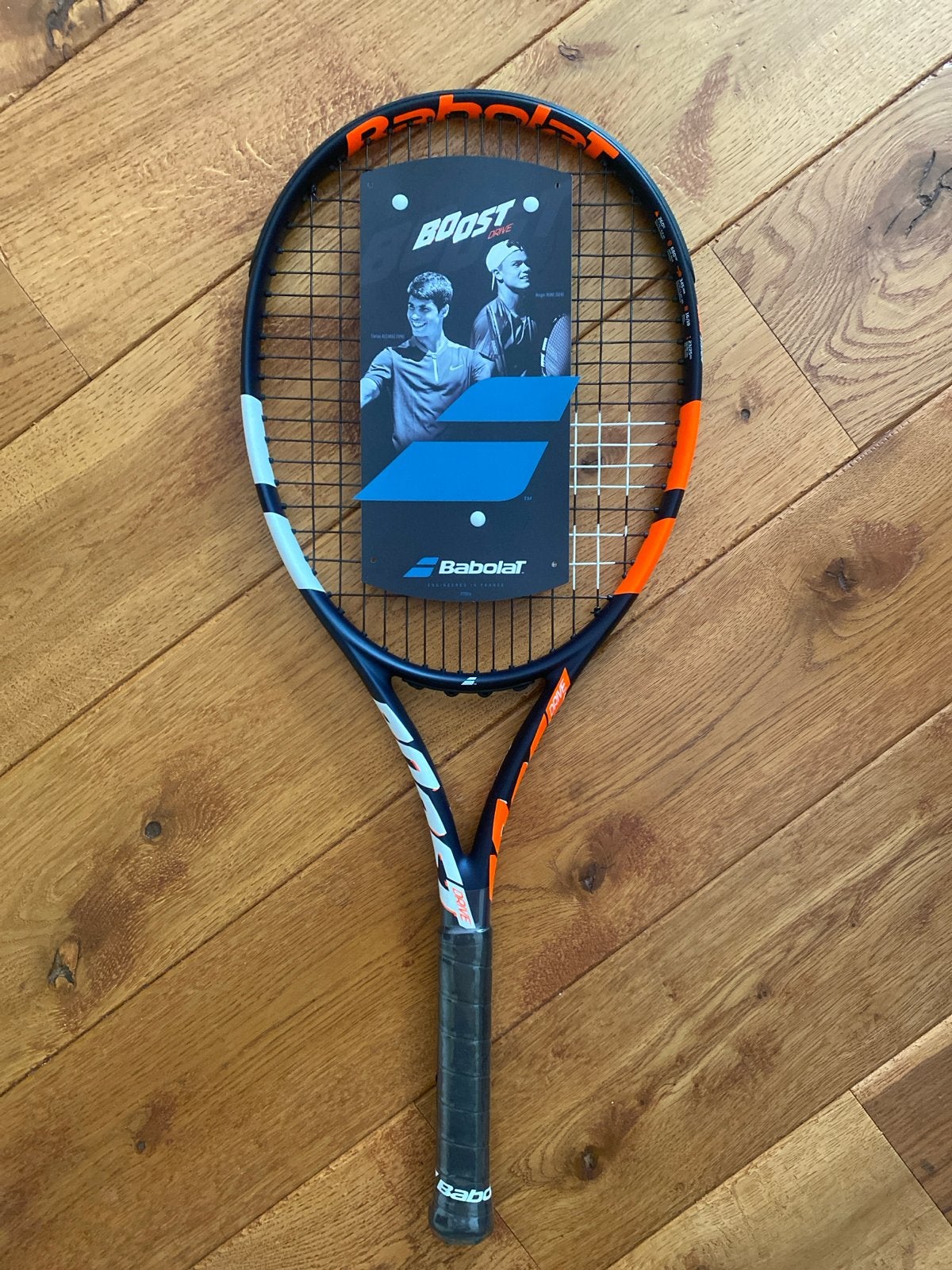 Babolat Boost Drive Tennisracket - Nieuw met label, Verzenden, Nieuw, Racket, Babolat