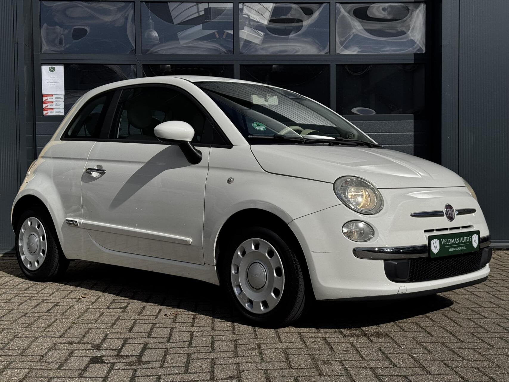 Fiat 500 1.2 Pop, Auto's, Gebruikt, 1242 cc, 4 cilinders, 840 kg