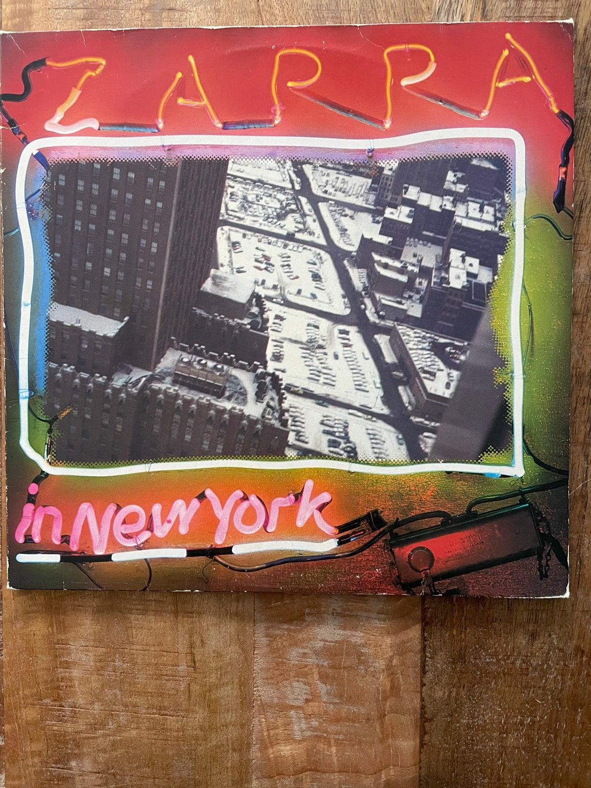 Frank Zappa - Zappa in New York (Dubbel-LP), Ophalen of Verzenden, 12 inch, Dubbel-LP, Progressive Rock