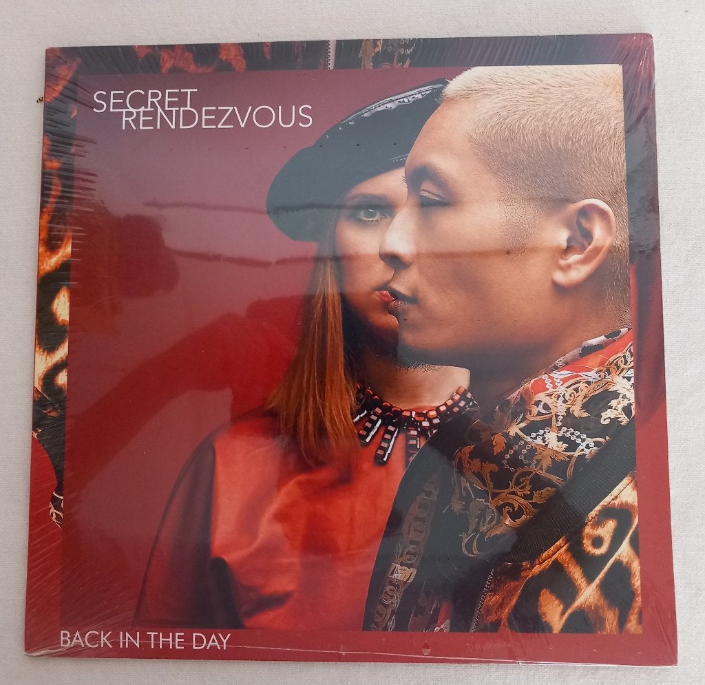 Secret Rendezvous ‎– Back In The Day Nieuw in verpakking, LP, Ophalen of Verzenden, Nieuw in verpakking, Soul