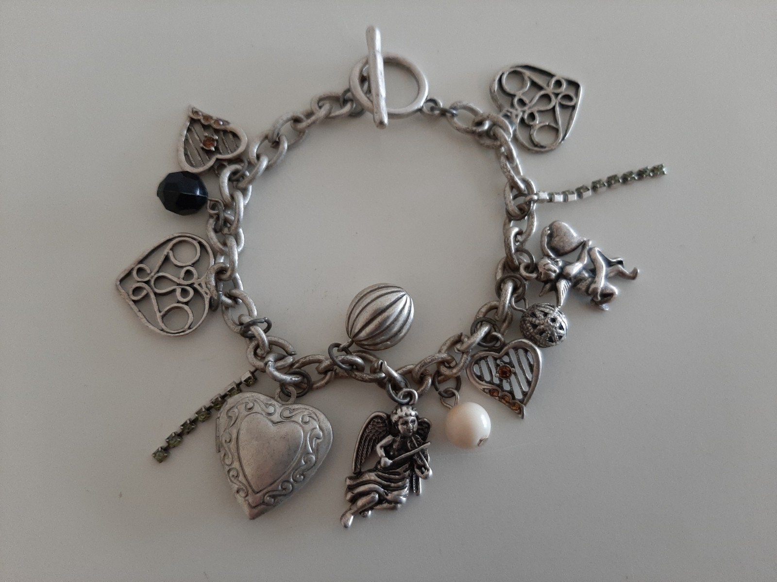 armband, Ophalen of Verzenden, Nieuw, Zilver, Zilver