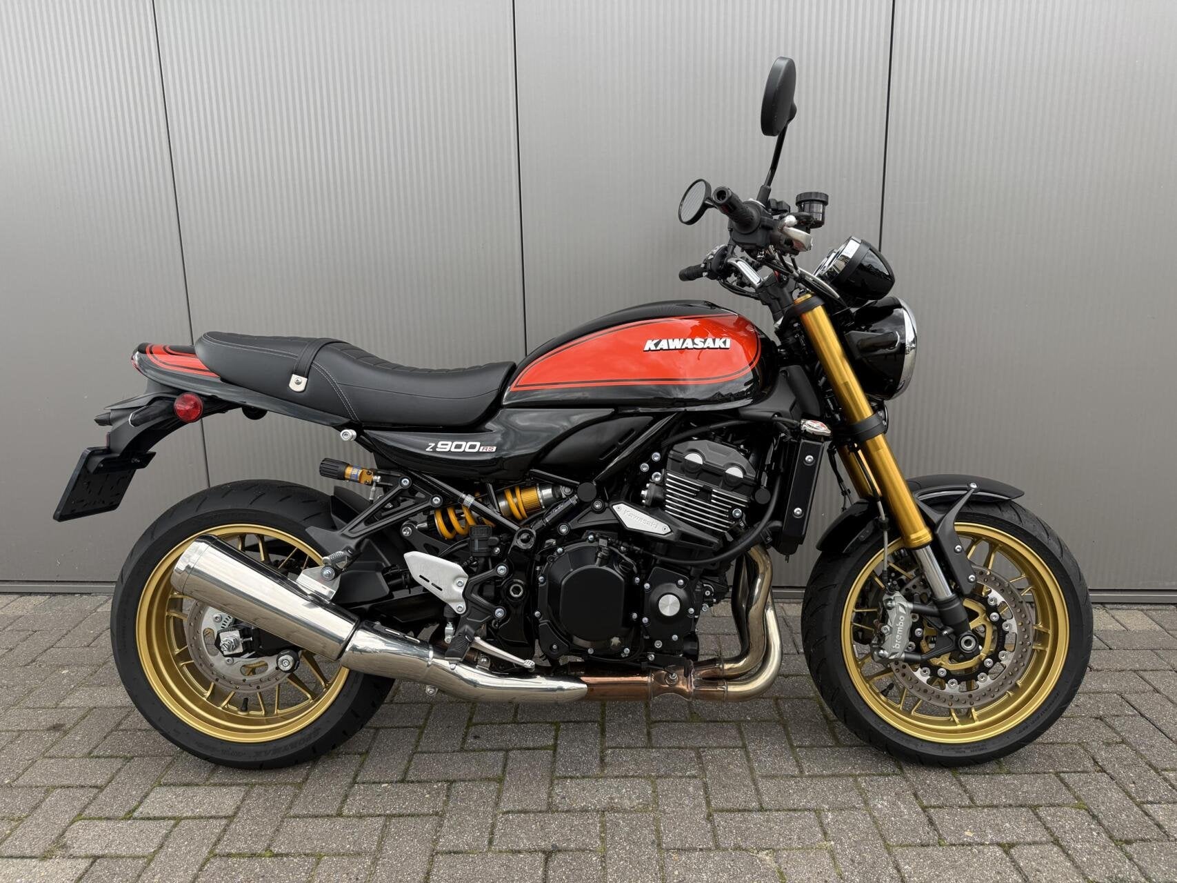 Kawasaki Z900RS SE, 948 cc, Meer dan 35 kW, Toermotor, ABS