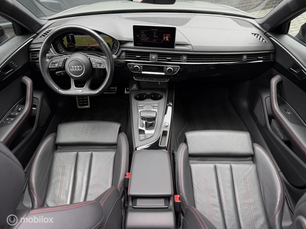 Audi A4 Avant 1.4 TFSI 3x S-line|Pano|leder|B&O|virtual, Auto's, Audi, Gebruikt, 4 cilinders, A4, 1415 kg