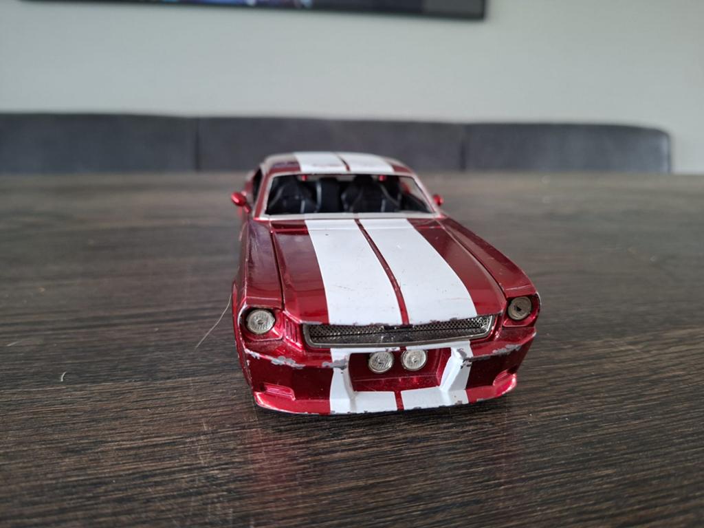 Ford Mustang 1965, Ophalen of Verzenden, Auto