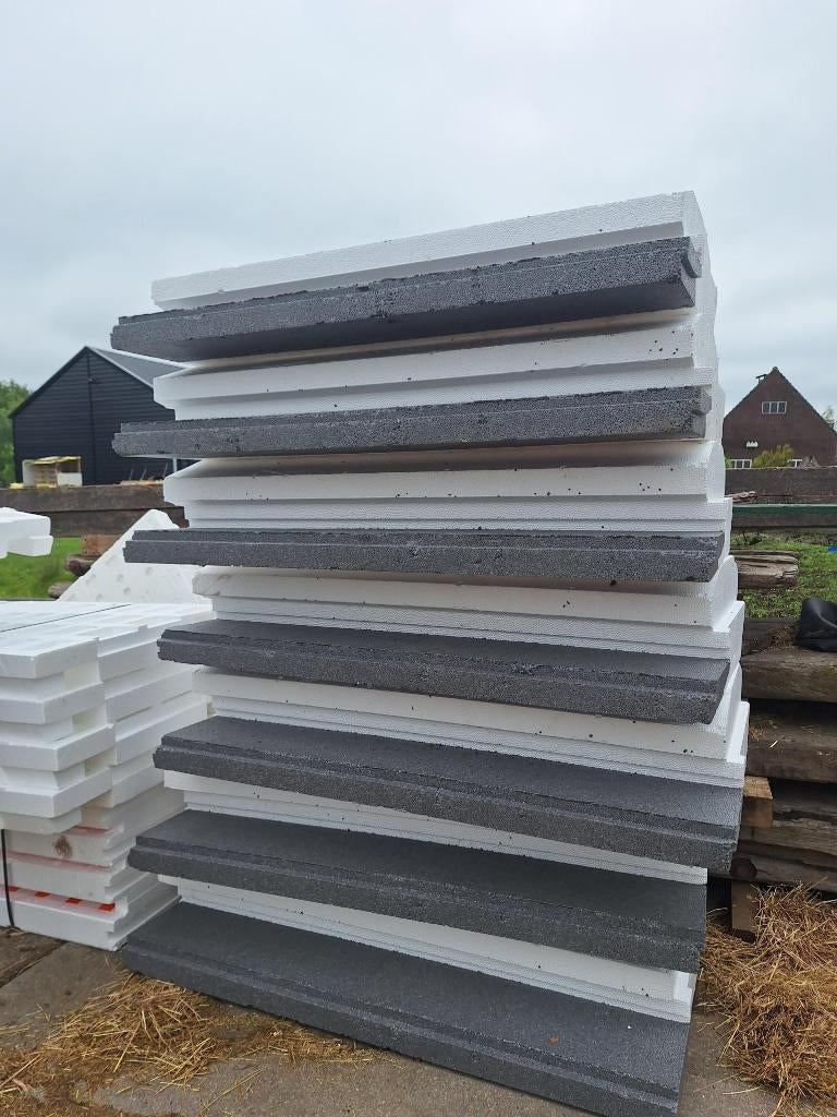 Tempex broodjes, Ophalen, Overige materialen, 30 cm of meer, 50 tot 150 cm