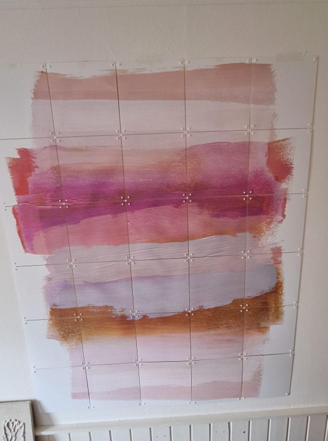 IXXI te koop 120 x 100, Ophalen of Verzenden, Zo goed als nieuw