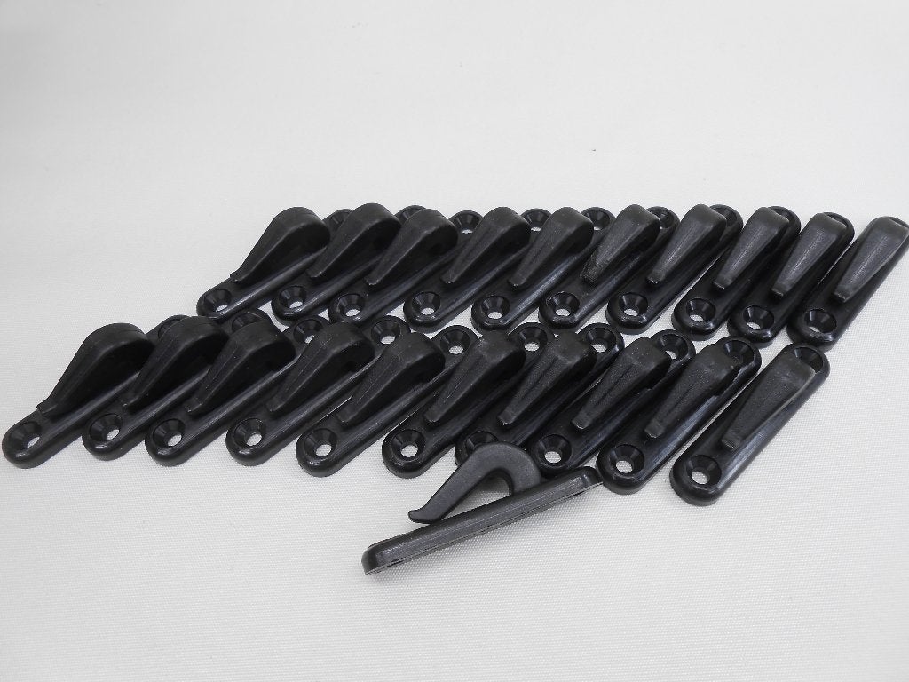 Reefhaken, Reefhaak, nylon, Ophalen of Verzenden, Nieuw, Overige typen