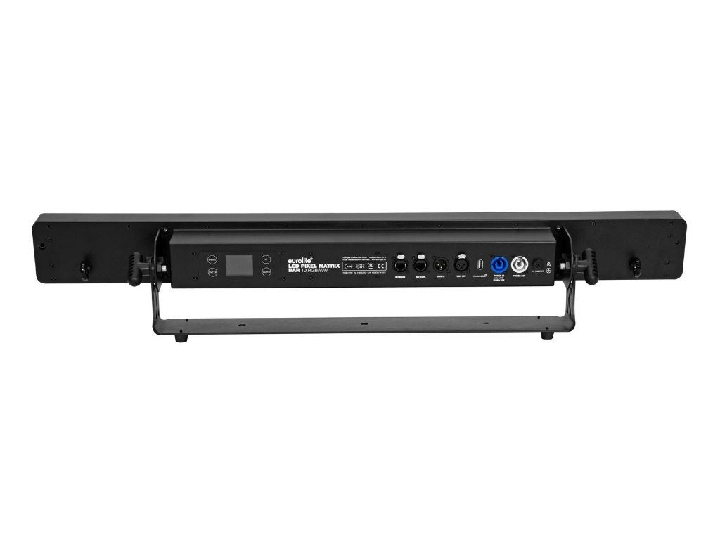 EUROLITE LED Pixel Matrix Bar 10 RGB/WW, Geluidgestuurd, ., Nieuw, Ophalen of Verzenden