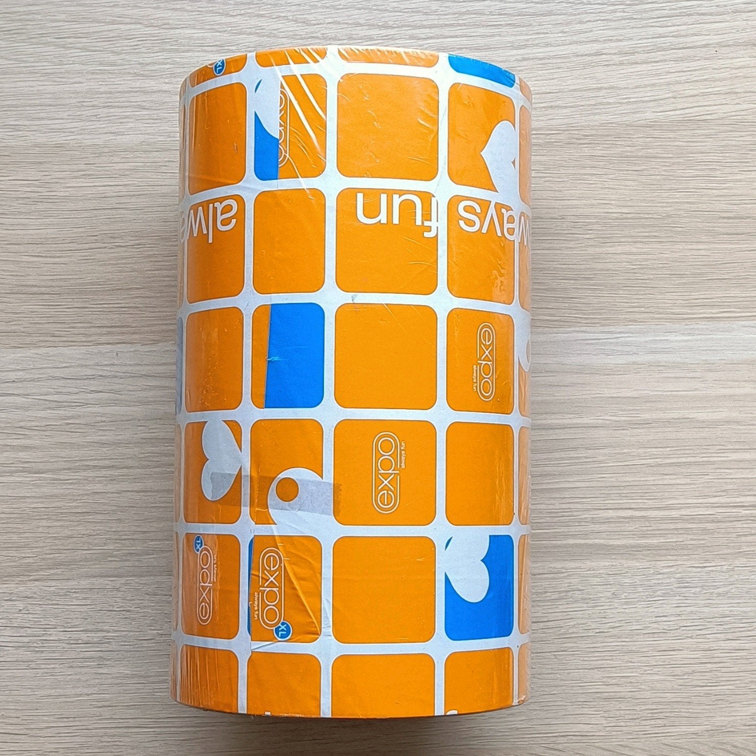 Inpakpapier cadeaupapier 300 M 25 cm breed (nieuw), Ophalen of Verzenden, Nieuw