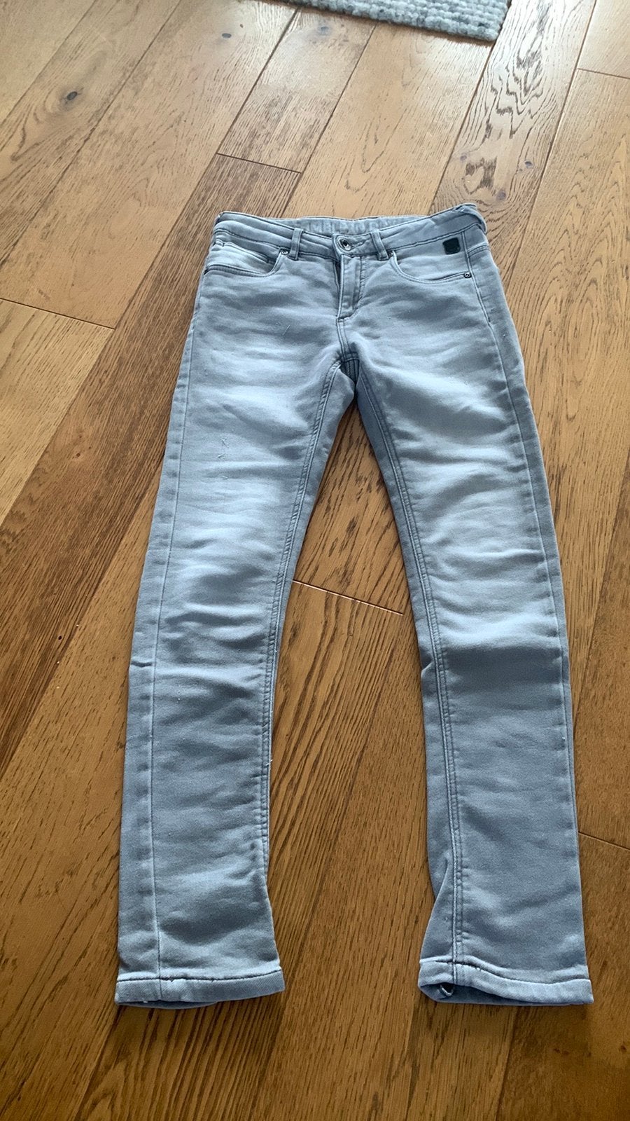 Jeans, Ophalen of Verzenden, Zo goed als nieuw, Jongen, Broek