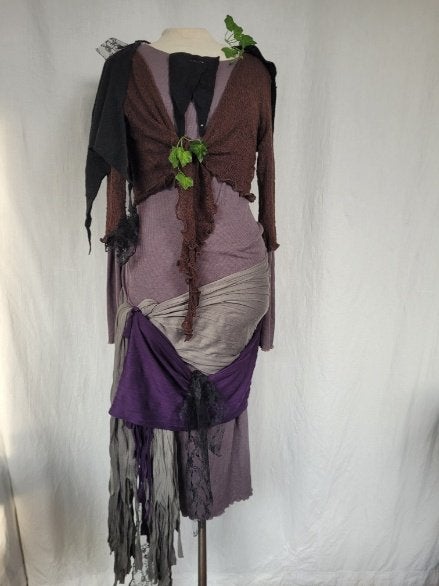 Gave (bos) heks maat S/M met NIEUWE heksenhoed!, Kleding | Dames, Carnavalskleding en Feestkleding, Carnaval, ., Ophalen of Verzenden