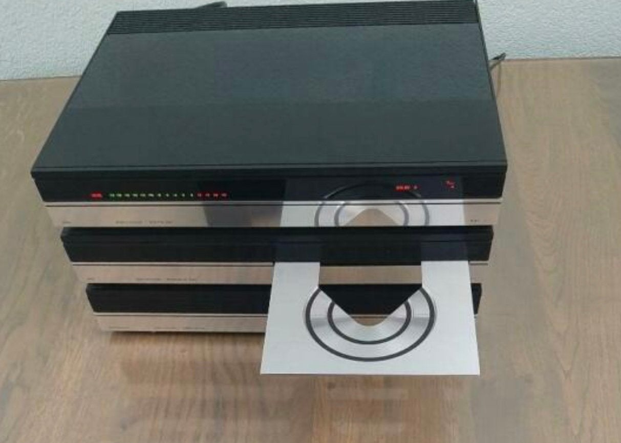 Bang & Olufsen BeoGram CD6500 / B&O CD-speler, Audio, Tv en Foto, Cd-spelers, Ophalen, Gebruikt, Overige merken