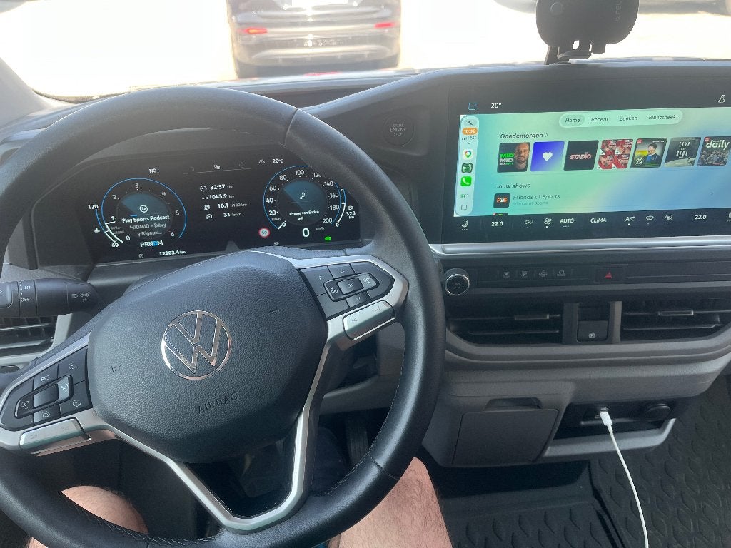 Volkswagen Transporter, Auto's, Volkswagen, Particulier, Ophalen
