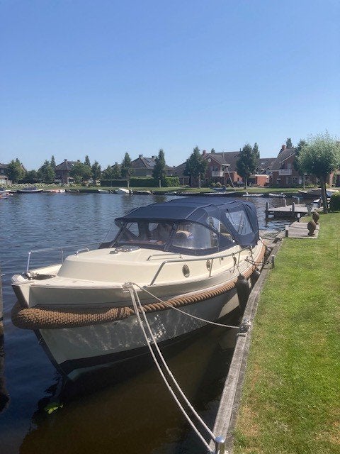 intercruiser 27 cabin, Watersport en Boten, Sloepen, Rondzit, Binnenboordmotor, 1.80 meter, Interboat