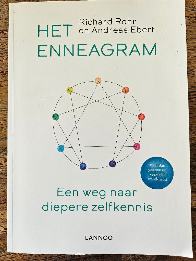 Het enneagram (R. Rohr en A. Ebert), Boeken, Ophalen of Verzenden, Zo goed als nieuw, Overige religies