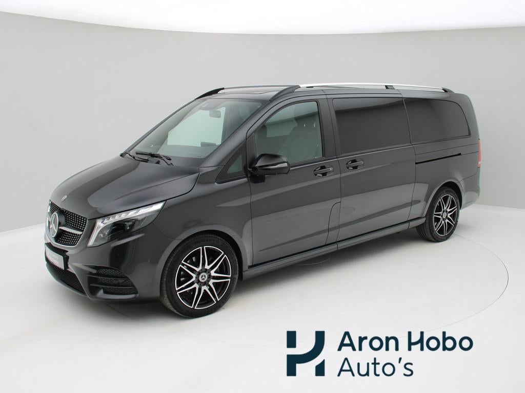 Mercedes-Benz V-klasse 300d Extra Lang DC AMG Distronic, Sto, Auto's, Achterwielaandrijving, Gebruikt, 4 cilinders, 2000 kg