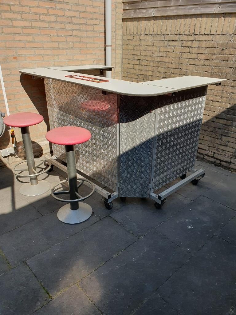 Mancave bar, Ophalen, Zo goed als nieuw