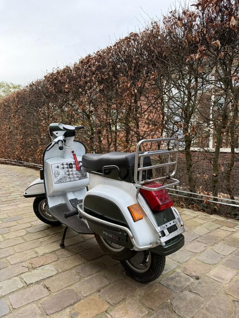 Vespa pk50 XL, Fietsen en Brommers, Scooters | Vespa, Ophalen of Verzenden, Gebruikt, Benzine, Overige modellen