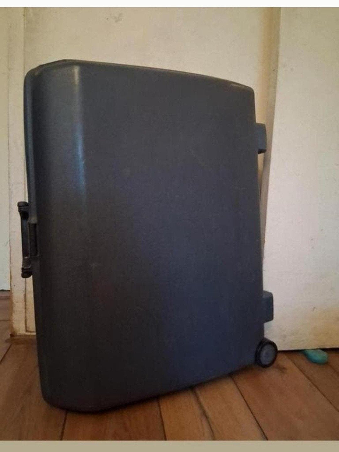 Te koop, Samsonlte merk reiskoffer/Baggage., Ophalen, Hard kunststof, Slot