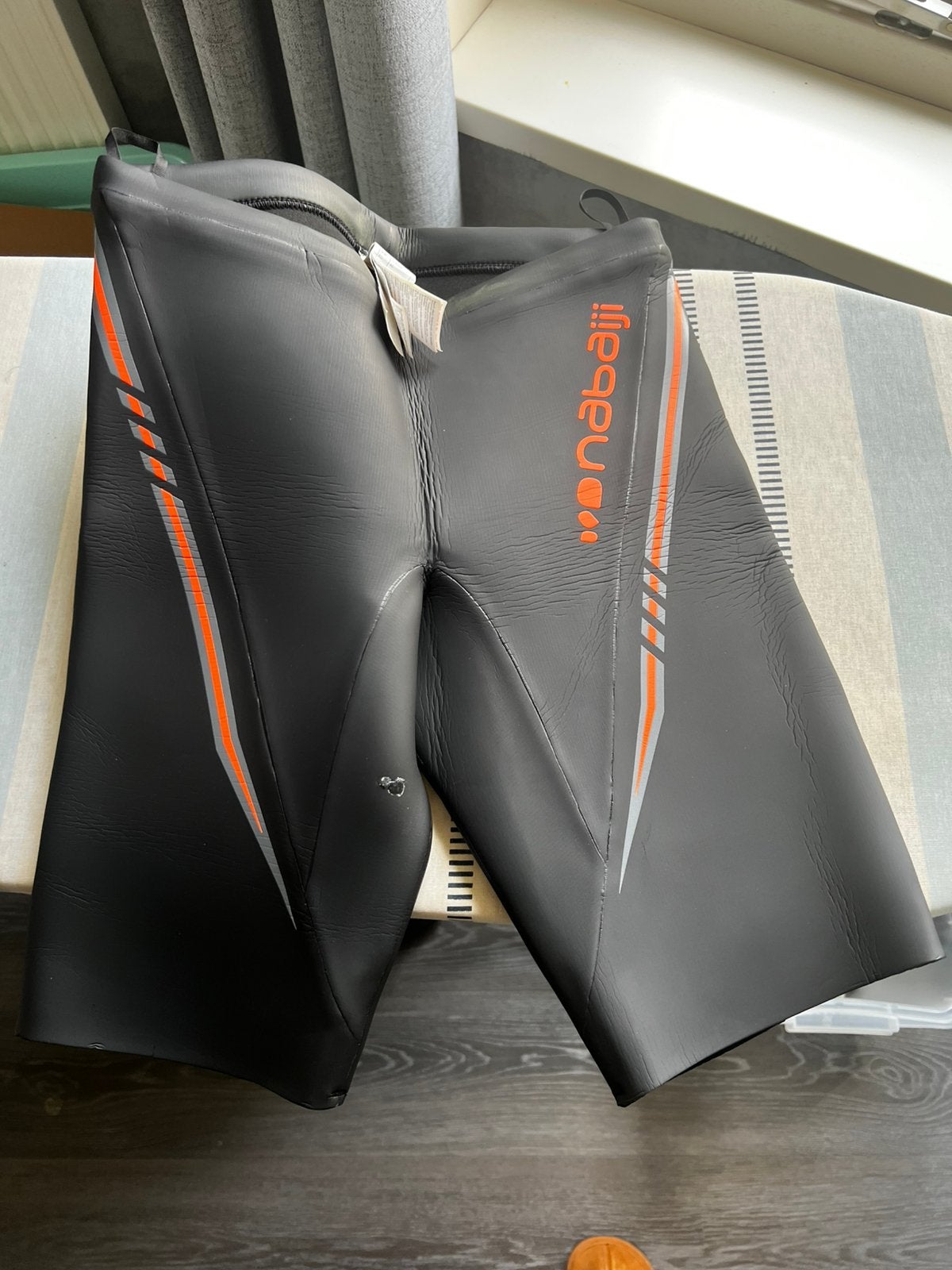 Nabaiji neopreen zwembroek, Kleding | Heren, Badmode en Zwemkleding, Ophalen of Verzenden, Blauw