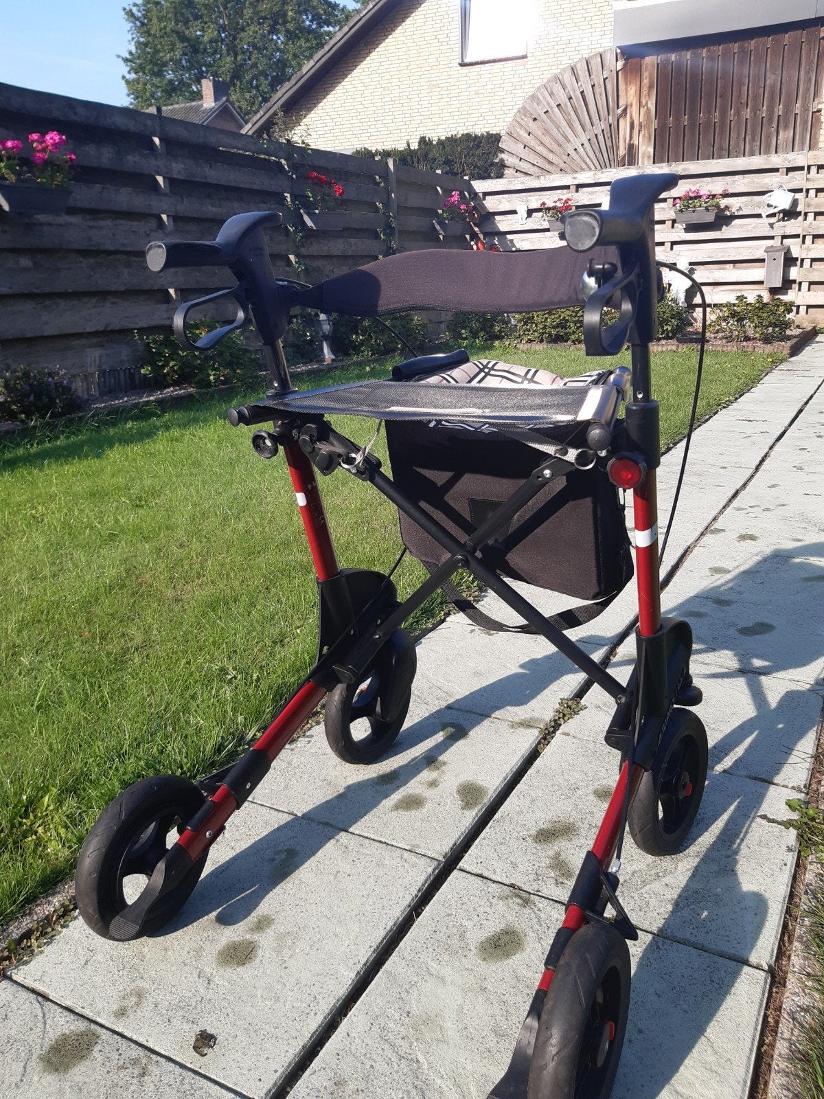 Rollator Topro Troja, Ophalen of Verzenden