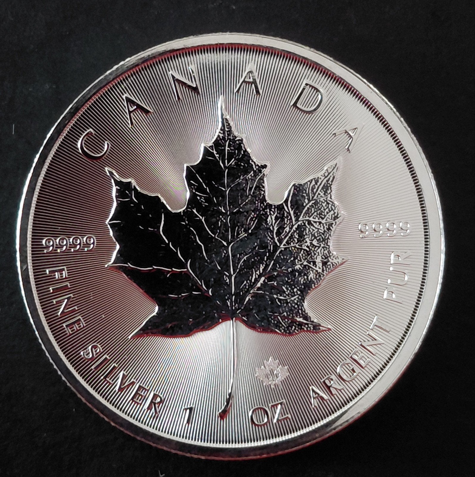 Canadese Maple Leaf 2026 1 oz 999 zilver, Postzegels en Munten, Edelmetalen en Baren, Ophalen of Verzenden, Zilver