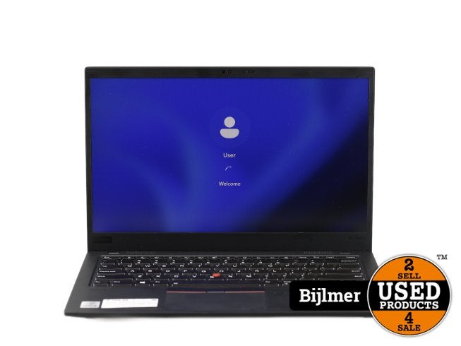 Lenovo ThinkPad X1 Carbon Gen 8 Intel Core i5 16GB 256GB, Computers en Software, Windows Laptops, Lenovo, Zo goed als nieuw, Support@lenovo.com