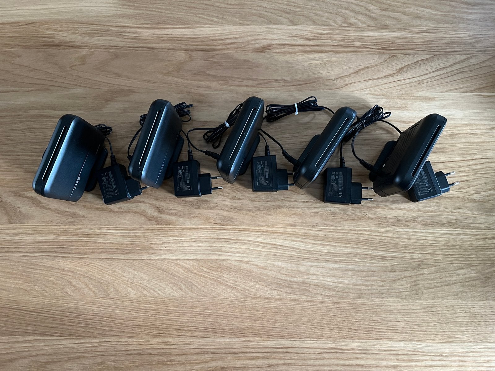5x KPN Experia Wifi versterker zwart, Ophalen of Verzenden, Gebruikt