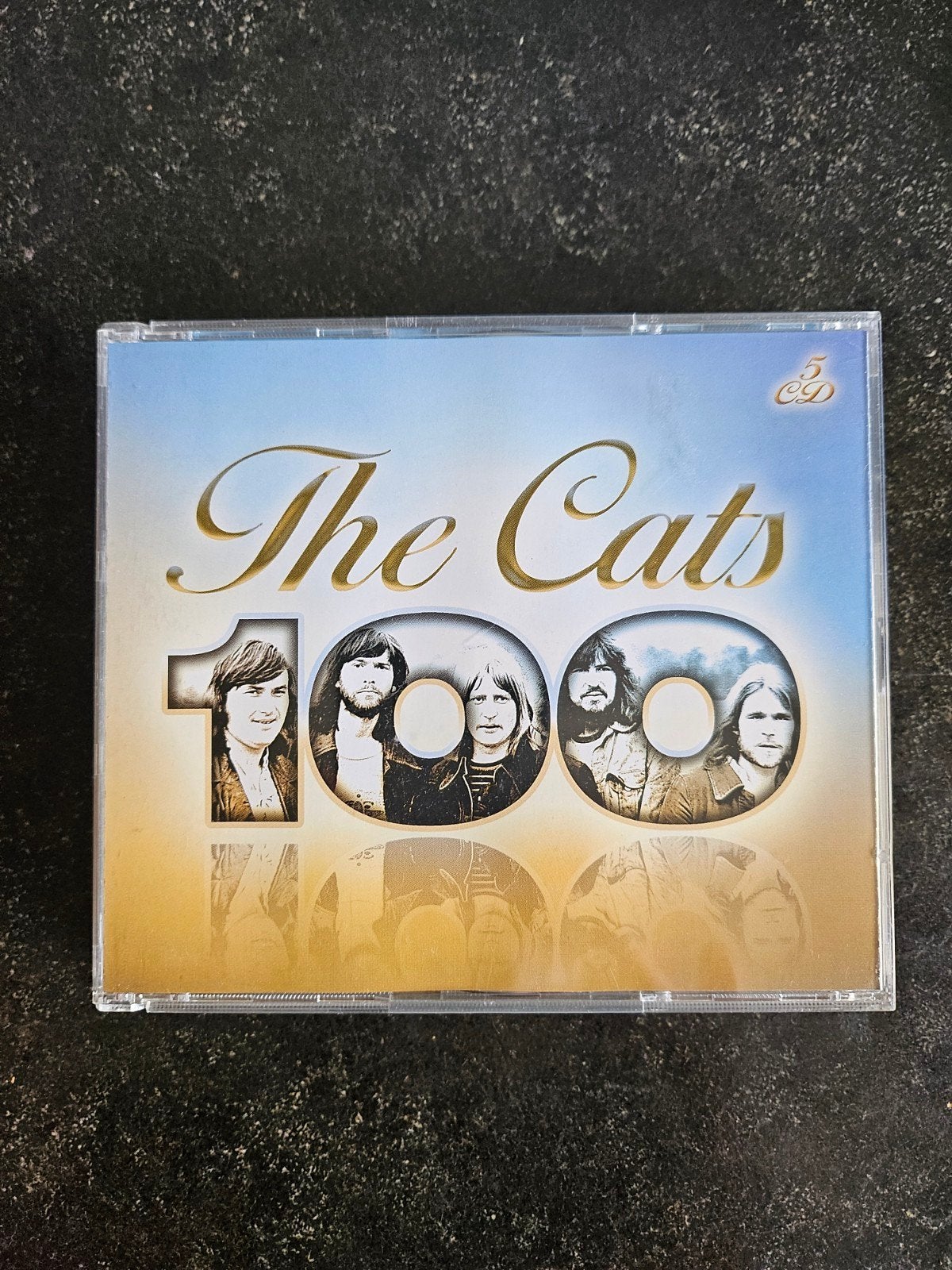 The Cats 100 (5-cd), Ophalen of Verzenden