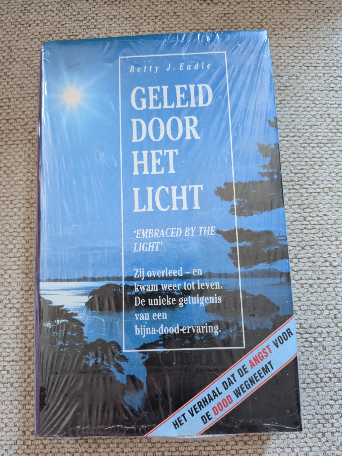 Geleid door het Licht - Betty J. Eadie (Nieuw), Achtergrond en Informatie, Ziel of Sterfelijkheid, Nieuw, Ophalen of Verzenden