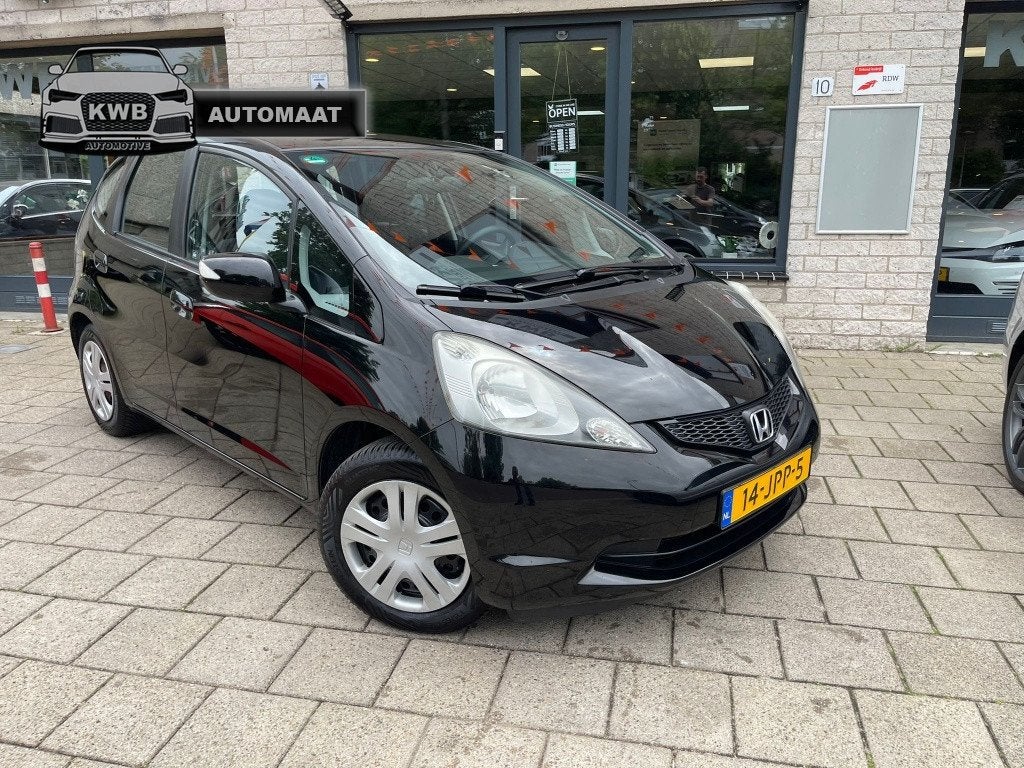 Honda Jazz 1.4 Comfort 5Drs Trekhaak Automaat Nw APK