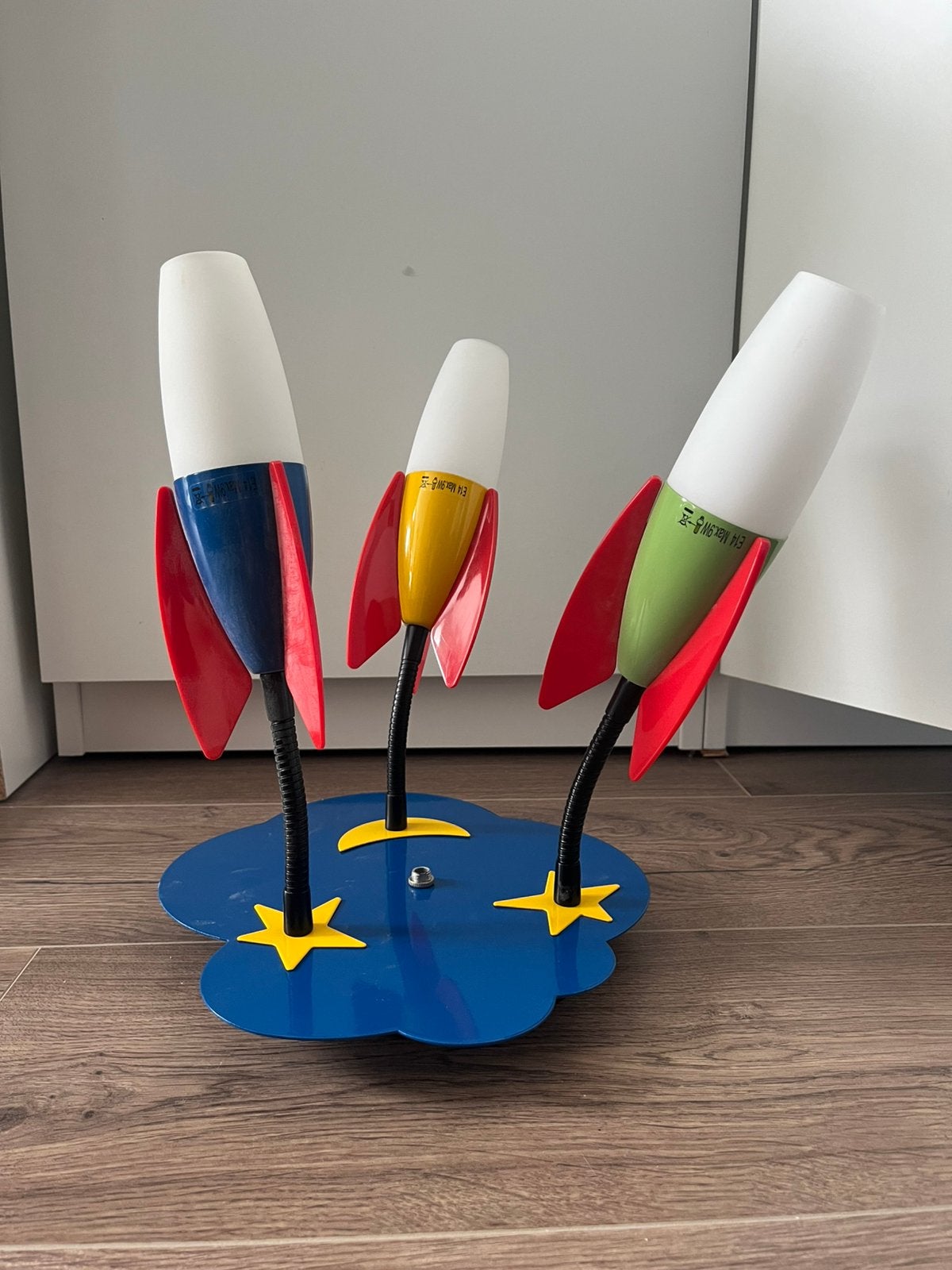 Plafondlamp raket, Ophalen of Verzenden, Lamp